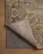 Mona MOA-01 Bark/Sunrise Area Rug