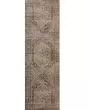Mona MOA-01 Cocoa/Stone Area Rug