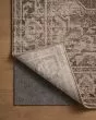Mona MOA-01 Cocoa/Stone Area Rug