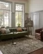 Mona MOA-02 Bark/Multi Area Rug