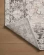 Monroe MON-01 Charcoal/Multi Area Rug
