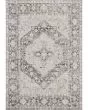 Monroe MON-01 Charcoal/Multi Area Rug