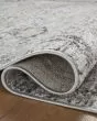 Monroe MON-04 Sky/Gold Area Rug