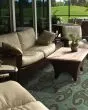 Montego 2335l Blue/Brown Area Rug