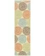 Montego 697j Beige/Blue Area Rug