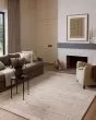 Monty MOT-01 Ivory/Taupe Area Rug