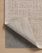 Monty MOT-01 Ivory/Taupe Area Rug