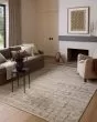 Monty MOT-06 Pebble/Beige Area Rug