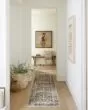 Morgan MOG-02 Navy/Sand Area Rug