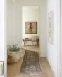 Morgan MOG-03 Denim/Multi 2'x 3'6" Rectangle Area Rug