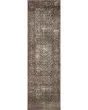 Morgan MOG-03 Denim/Multi 2'x 3'6" Rectangle Area Rug