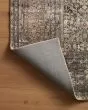 Morgan MOG-03 Denim/Multi 2'x 3'6" Rectangle Area Rug