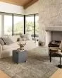 Morgan MOG-04 Sea/Sage 2'x 3'6" Rectangle Area Rug