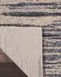 Moroccan Celebration KI387 Blue/Beige Rug