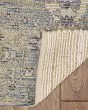 Morris 2232 Blue/Yellow Gramercy Area Rug