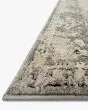 Millennium MV-05 Ivory/Grey Area Rug