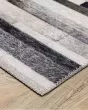 Myers Park myp19 Grey/Charcoal Area Rug