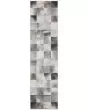 Myers Park myp16 Grey/Charcoal Area Rug