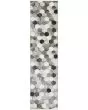 Myers Park myp17 Grey/Charcoal Area Rug