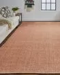 Naples 0751F Orange Area Rug