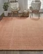 Naples 0751F Orange Area Rug