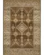 Naples 1441X Brown/Blue Area Rug