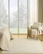 Natural Jute NJT01 Ivory Area Rug
