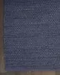 Natural Jute NJT01 Navy Area Rug