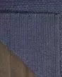 Natural Jute NJT01 Navy Area Rug