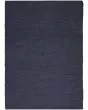 Natural Jute NJT01 Navy Area Rug