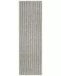 Natural Texture NTX01 Ivory Grey Area Rug