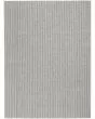 Natural Texture NTX01 Ivory Grey Area Rug