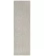 Natural Texture NTX01 Ivory Mocha Area Rug