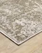 Nebulous 1330e Beige/Grey Area Rug