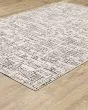 Nebulous 2060w Ivory/Grey Area Rug
