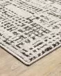Nebulous 2060w Ivory/Grey Area Rug