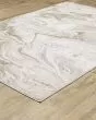 Nebulous 530e Beige/Ivory Area Rug
