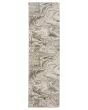 Nebulous 530e Beige/Ivory Area Rug