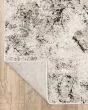 Nebulous 561e Ivory/Grey Area Rug