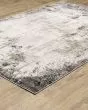 Nebulous 7151e Grey/Ivory Area Rug