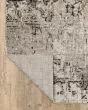 Nebulous 91d Grey/Beige Area Rug