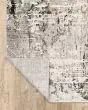 Nebulous 91l Grey/Beige Area Rug