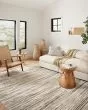 Neda NED-01 Taupe/Stone Area Rug