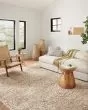 Neda NED-02 Ivory/Sand Area Rug