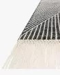 Newton NET-01 Charcoal/Ivory Area Rug