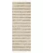 Nico NIC-01 Ivory/Natural Area Rug