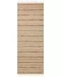 Nico NIC-01 Natural/Bark Area Rug