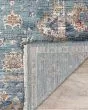 Nostalgia Antique Oushak Demin Area Rug