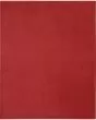 Nourison Essentials NRE01 Brick Red Rug