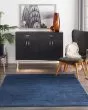 Nourison Essentials NRE01 Midnight Rug
